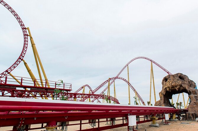 IMG Worlds of Adventure With Optional Fast Track & 2 Way Transfer - Pricing and Booking Information