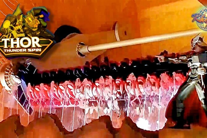 IMG Worlds of Adventure With Optional Fast Track & 2 Way Transfer - Additional Information and Cancellation Policy