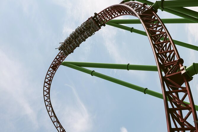 IMG Worlds of Adventure With Optional Fast Track & 2 Way Transfer - The Sum Up