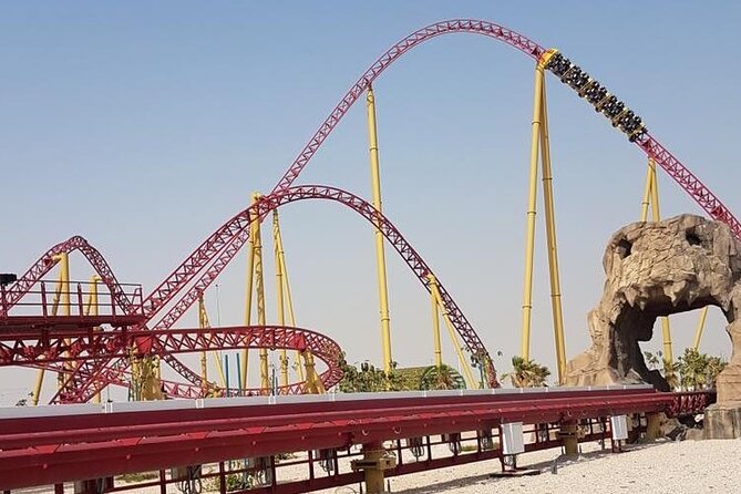 IMG Worlds of Adventure With Pvt RoundtripTransfer - Cancellation Policy Details