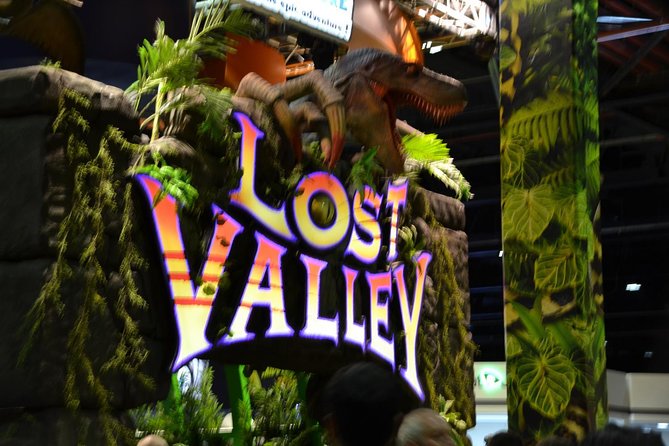 IMG Worlds of Adventure With Transfer - Refund Policy