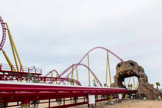 IMG Worlds of Adventure With Transfer - Reviews