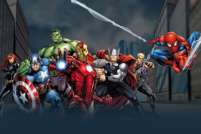 IMG Worlds of Adventure With Transfer - Questions and Assistance