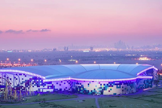 IMG Worlds of Adventure With Transfer - Common Questions