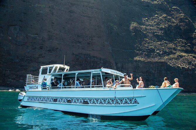 IMILOA - Express Nā Pali Snorkel Tour - Tour Overview and Inclusions