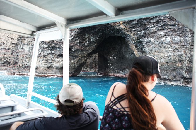 IMILOA - Express Nā Pali Snorkel Tour - What to Expect