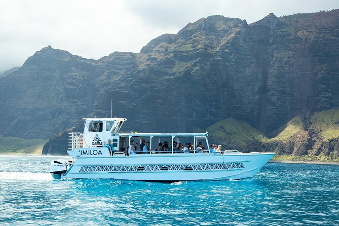 IMILOA - Express Na Pali Sunset Tour - Tour Overview
