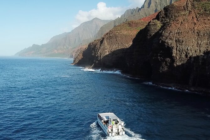 IMILOA - Express Na Pali Sunset Tour - Trip Highlights