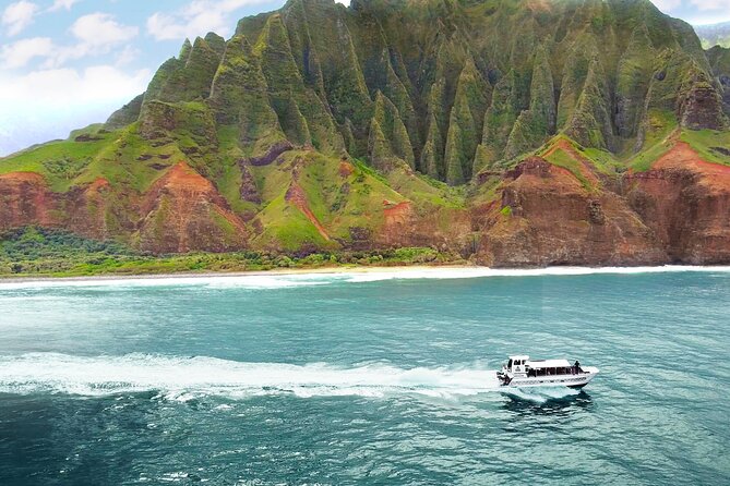 IMILOA - Express Na Pali Sunset Tour - Additional Information