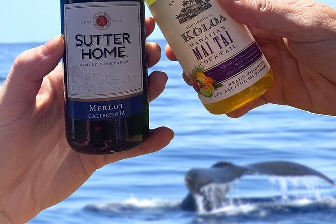 IMILOA - Express Whale Watch Cocktail Tour - Additional Information