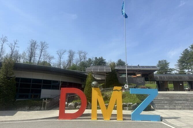 Imjingak DMZ Private Tour for Incheon Airport and Cruise Guests - An Authentic Look at Korea’s DMZ Experience  