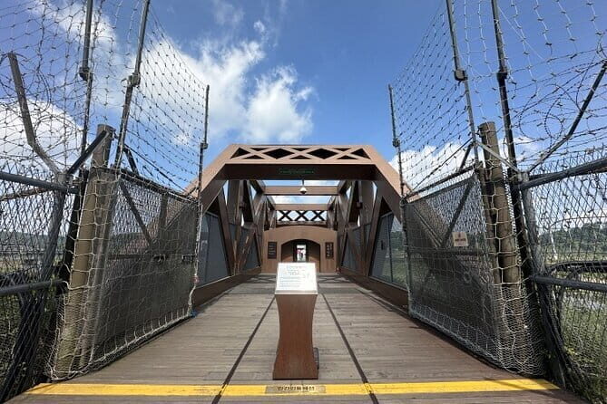 Imjingak DMZ Private Tour for Incheon Airport and Cruise Guests - Comfort, Flexibility, and Insider Knowledge  