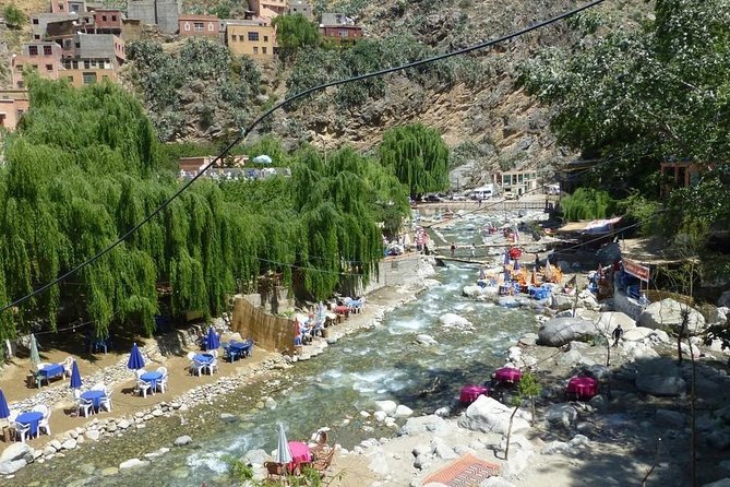 Imlil and Atlas Mountains Day Trip - Itinerary Overview