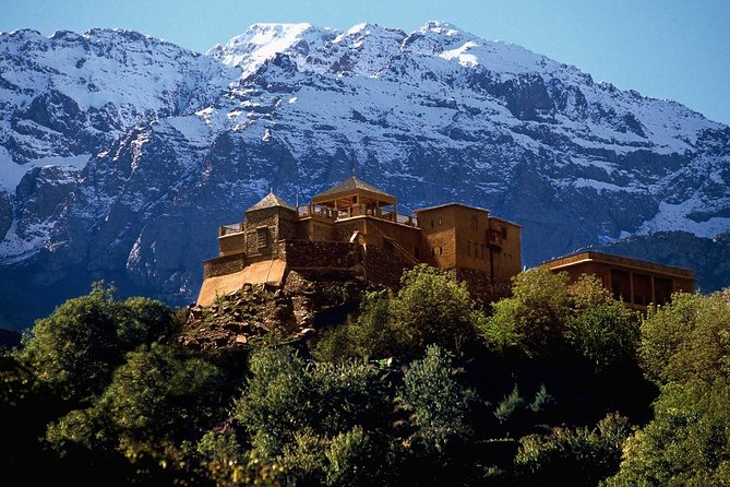 Imlil and Kasbah Du Toubkal Day Tour From Marrakech - Itinerary Overview