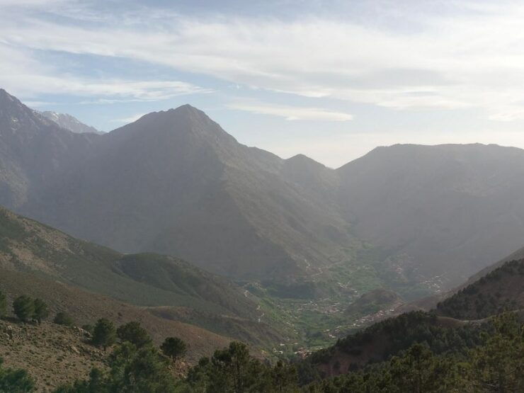 Imlil & Atlas Mountains Circle Day Bike Tour - Activity Details