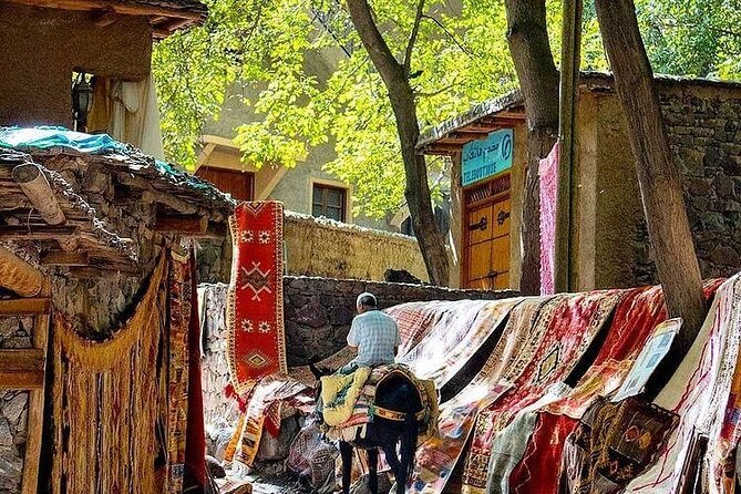 Imlil Escape: Atlas Mountains Day Trip & Homely Lunch - Overview of Imlil Escape