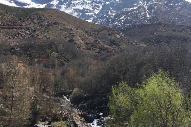 Imlil Guided Tour - Directions and Contact Information