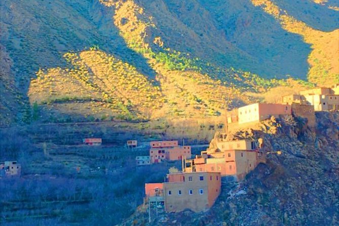 Imlil Guided Tour - The Sum Up