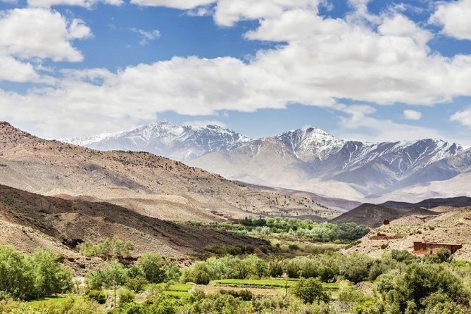 Imlil Private Day Trip From Marrakech via Atlas Mountains - Booking Details