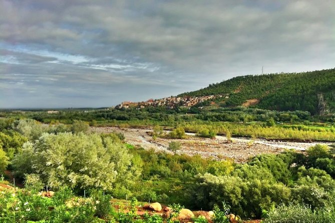 Imlil Private Day Trip From Marrakech via Atlas Mountains - Cancellation Policy