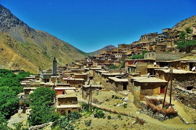 Imlil Private Day Trip From Marrakech via Atlas Mountains - Pricing Information