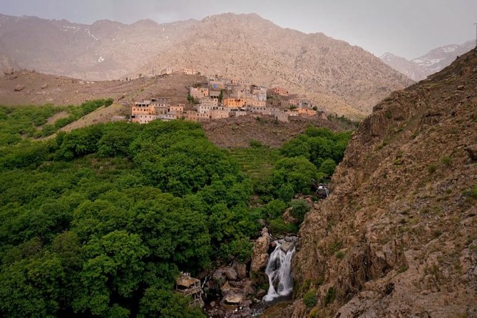 Imlil Private Day Trip From Marrakech via Atlas Mountains - Frequently Asked Questions