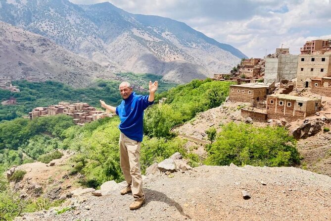 Imlil Private Day Trip to Toubkal Valley With Lunch - Inclusions and Highlights