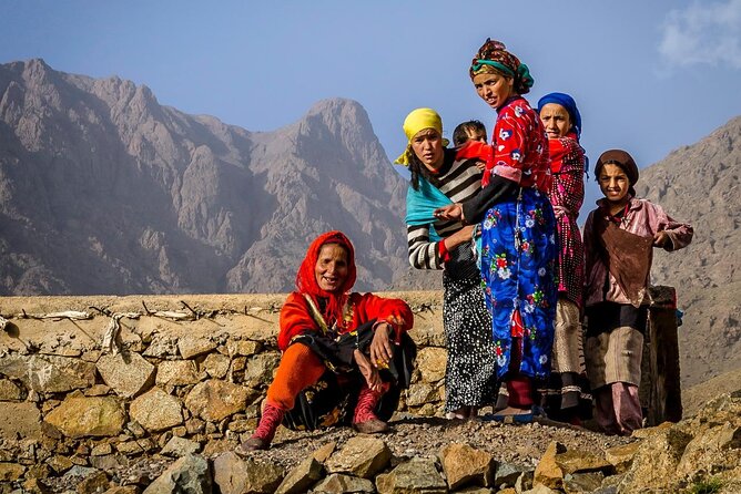 Imlil Private Day Trip to Toubkal Valley With Lunch - Pickup Information