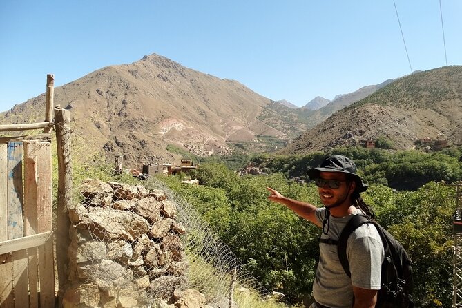 Imlil Private Day Trip to Toubkal Valley With Lunch - Additional Details