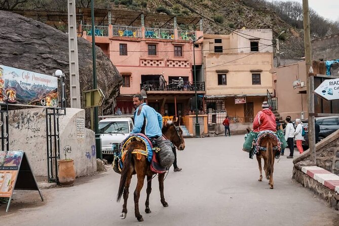 Imlil Private Day Trip to Toubkal Valley With Lunch - Frequently Asked Questions