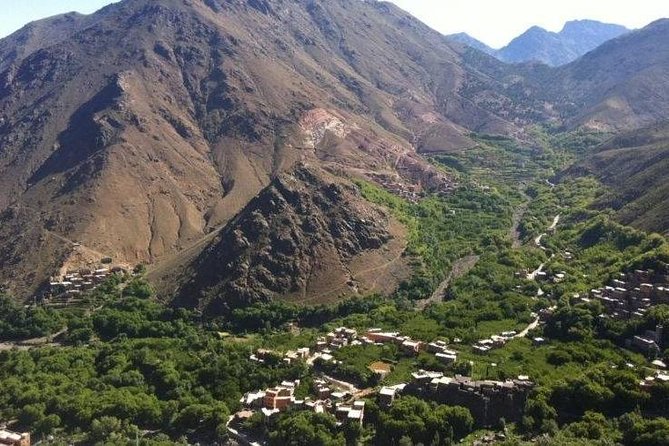 Imlil Toubkal Hiking From Marrakech 2 Days - Explore Berber Villages and the Sacred Shrine of Sidi Chamharouch