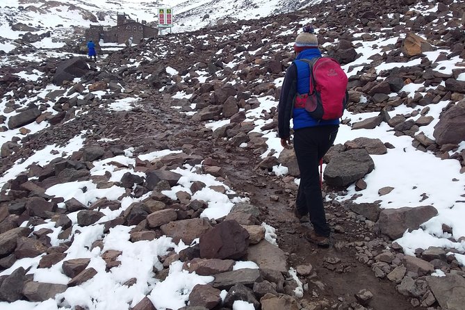 Imlil Toubkal Hiking From Marrakech 2 Days - Experience the Thrill of a Private Hiking Tour