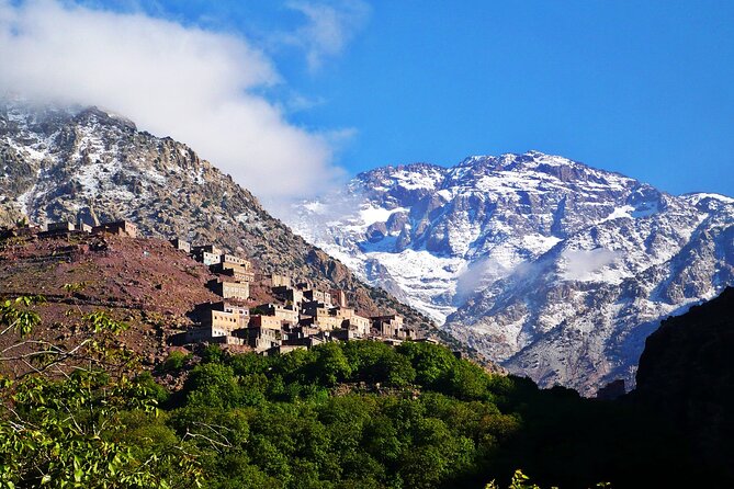 Imlil Valley and High Atlas Mountains Tour From Marrakech - Customer Support and Assistance