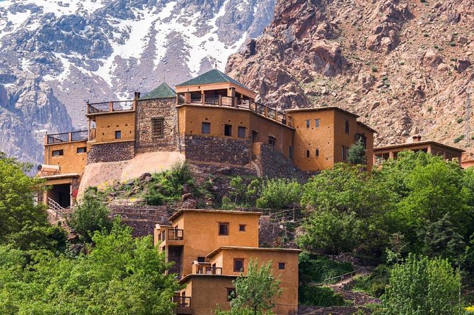 Imlil Valley Day Trip From Marrakech - Meeting and Pickup Details