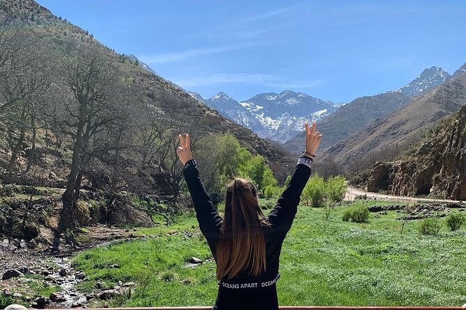 Imlil Valley Full-Day Trip To Atlas Mountains and Waterfalls From Marrakech - Good To Know