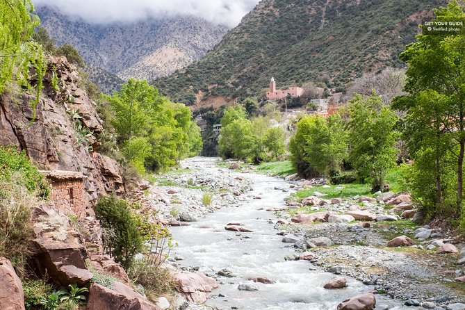 Imlil Valley Full-Day Trip To Atlas Mountains and Waterfalls From Marrakech - Activities Included