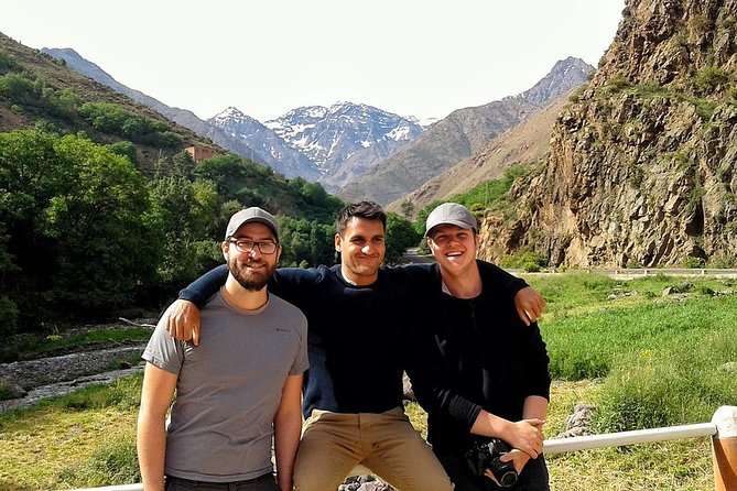 Imlil Valley Full-Day Trip To Atlas Mountains and Waterfalls From Marrakech - Atlas Mountains Exploration