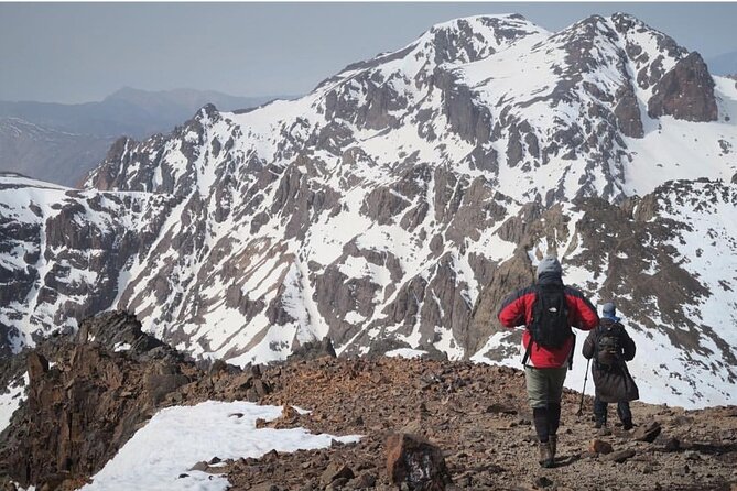 Imlil Valley & Mount Toubkal Private 3 Days Trek From Marrakech - Common Questions