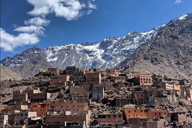 Imlil Valley & Mount Toubkal Private 3 Days Trek From Marrakech - The Sum Up