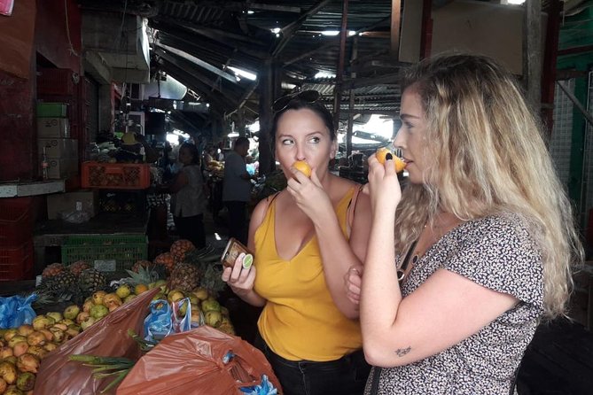 Immerse in Bazurto Market: Exotic Local Tour - Market Exploration