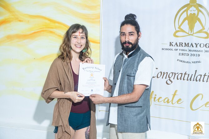 Immerse in Bliss 13-Day Massage & Sound Healing Training in Nepal - Experienced Instructors and Their Expertise