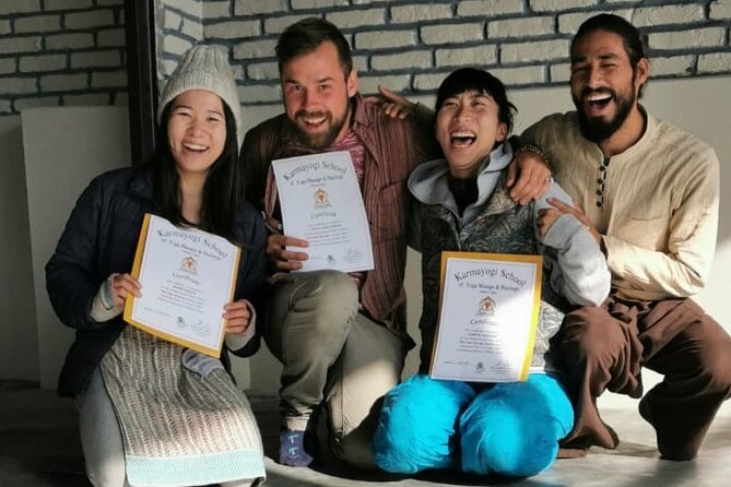 Immerse in Bliss 13-Day Massage & Sound Healing Training in Nepal - Dietary Options and Food Restrictions