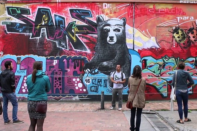 Immerse in Bogotá: Exclusive Local Experience - Good To Know
