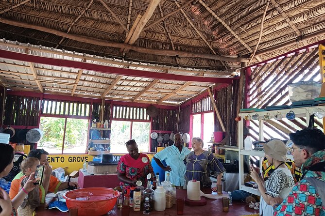 Immerse in Garifuna Culture Through Hopkins Adventure - Sample Menu Delights