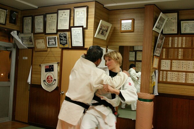 Immerse in Judo Martial Arts Class From Japan - Overview of Judo Martial Arts in Japan