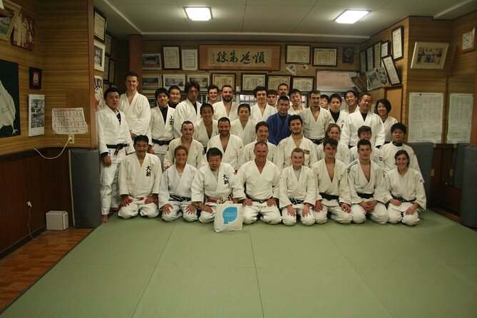 Immerse in Judo Martial Arts Class From Japan - Common Questions