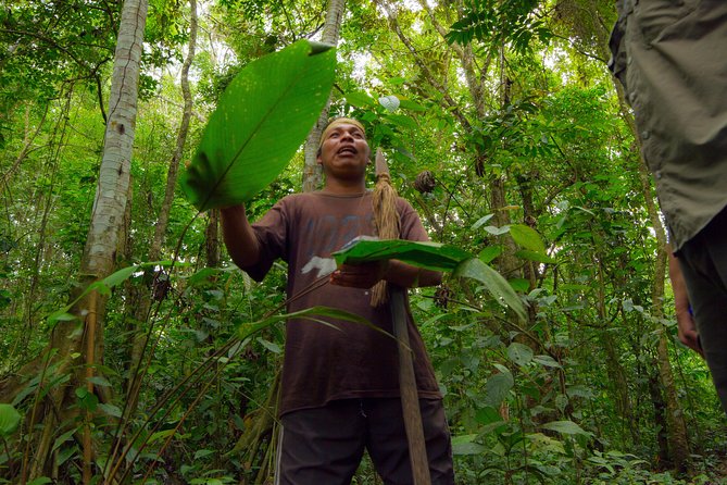 Immerse in Maleku Indigenous Culture: Reserve Tour - Reservation Policies and Pickup Details