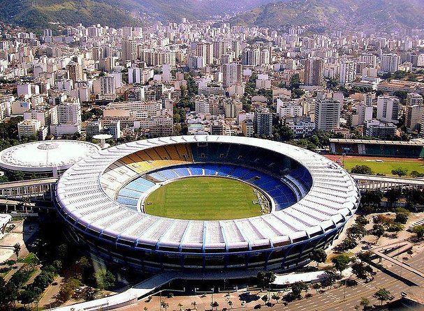 Immerse in Rio's Maracaná Stadium Experience - Tour Highlights