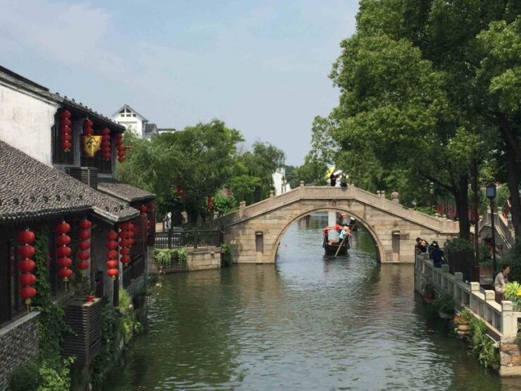 Immerse in Suzhou & Tongli: Private Day Trip - Trip Details