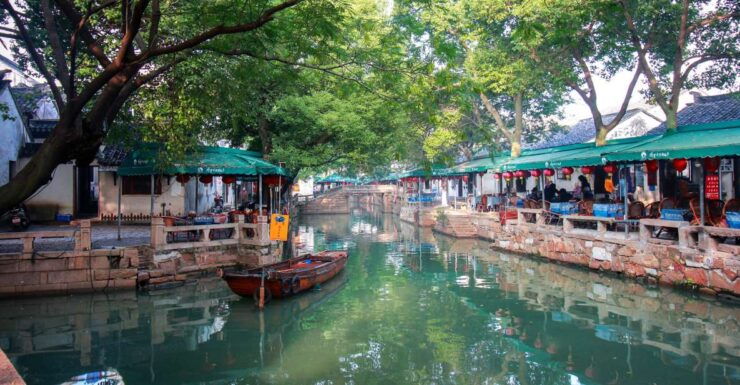 Immerse in Suzhou & Tongli: Private Day Trip - Inclusions